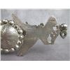 Image 9 : Marked Kress 2005 Silver Overlaid Eagle Bit- Eagle Cheek- Engraved Spade Mouth- Slobber Bar- Great C