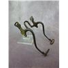 Image 2 : Original US Cavalry Bit- S Shank- High Port Mouth- Fair Condition