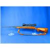 Image 2 : Weatherby Vanguard Bolt Action Rifle- .300 WBY Mag- 24" Barrel- Checkered- Simmons Scope- Good Condi
