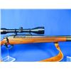 Image 8 : Weatherby Vanguard Bolt Action Rifle- .300 WBY Mag- 24" Barrel- Checkered- Simmons Scope- Good Condi