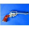 Image 2 : Ruger Model Single Ten Stainless Revolver- .22 - 5.5" Barrel- Night Sights- Very Good Condition- #81