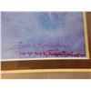 Image 2 : Marked Frederic Remington Native Print- 17" X 13"
