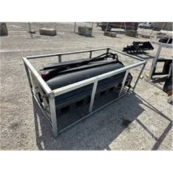 Vibratory Roller WOLVERINE 2024 VR-11-66W ZWB202407187-11