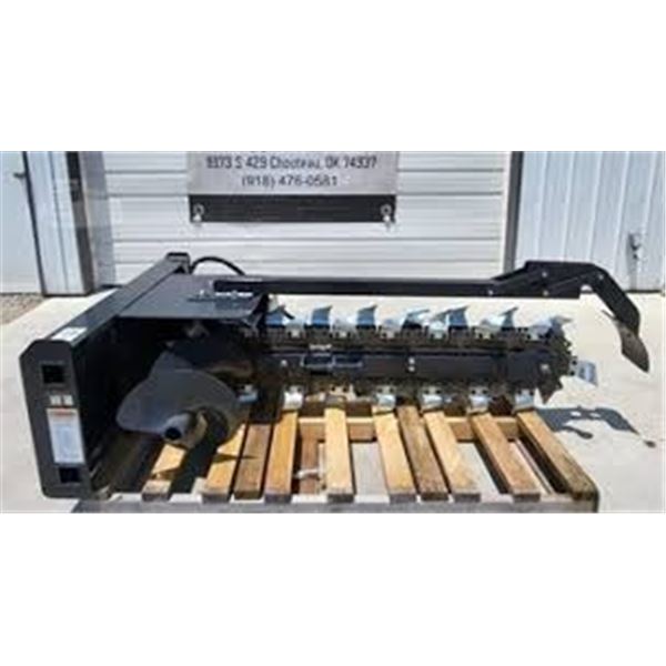 Trencher WOLVERINE 2024 TCR-12-48H ZWB202407187-13