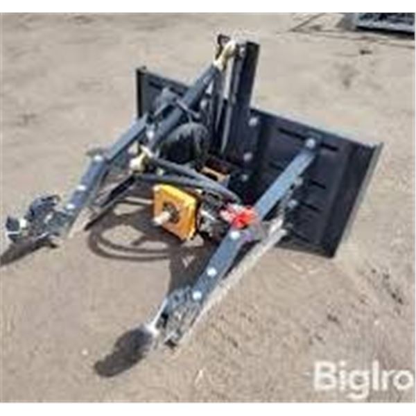 3 Point Hitch Adapter WOLVERINE 2024 PHA-15-02C ZWB202407187-28