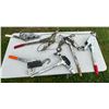 Image 8 : LARGE LOT COME ALONGS/CABLE PULLERS