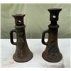 Image 1 : VULCAN BRAND BOTTLE JACKS, LOT OF 2