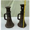 Image 3 : VULCAN BRAND BOTTLE JACKS, LOT OF 2