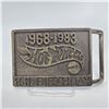 Image 1 : Hot Wheels 15th Birthday Belt Buckle