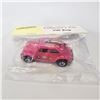 Image 1 : Hot Wheels 2000 Newsletter Pink Party VW Bug