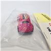 Image 3 : Hot Wheels 2000 Newsletter Pink Party VW Bug