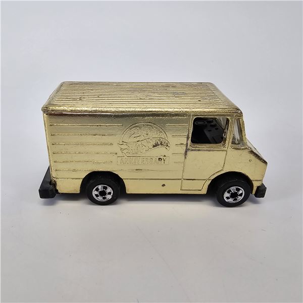 Hot Wheels 20th Anniversary Delivery Car