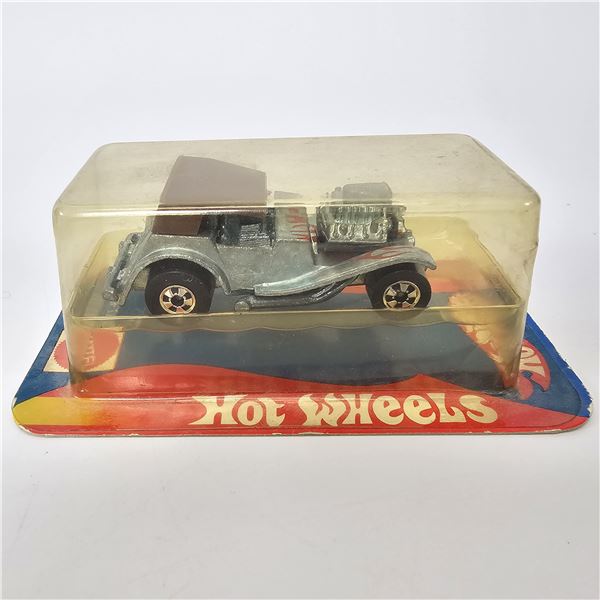 Hot Wheels France Zamac Promo Car
