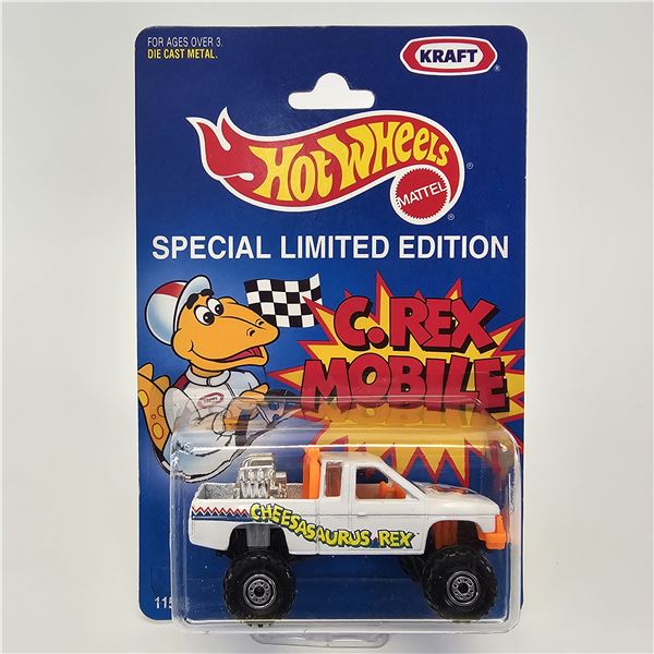 Hot Wheels Special L.E. C-Rex Mobile