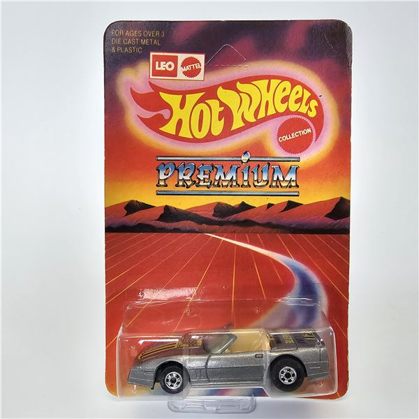 Hot Wheels Leo Premium Corvette
