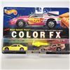 Image 2 : Hot Wheels Micro Chrome Racers & Color FX
