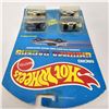 Image 5 : Hot Wheels Micro Chrome Racers & Color FX