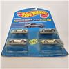 Image 7 : Hot Wheels Micro Chrome Racers & Color FX
