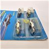 Image 8 : Hot Wheels Micro Chrome Racers & Color FX