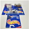 Image 8 : Hot Wheels Numbered Blue Card Lot