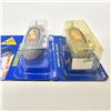 Image 21 : Hot Wheels Lot of 12 Numbered Blue Cards