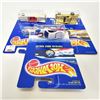 Image 3 : Hot Wheels Lot of 12 Numbered Blue Cards