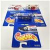 Image 8 : Hot Wheels Lot of 12 Numbered Blue Cards