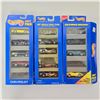 Image 1 : Hot Wheels Lot of 3 5-Packs