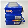 Image 4 : Hot Wheels Lot of 3 5-Packs