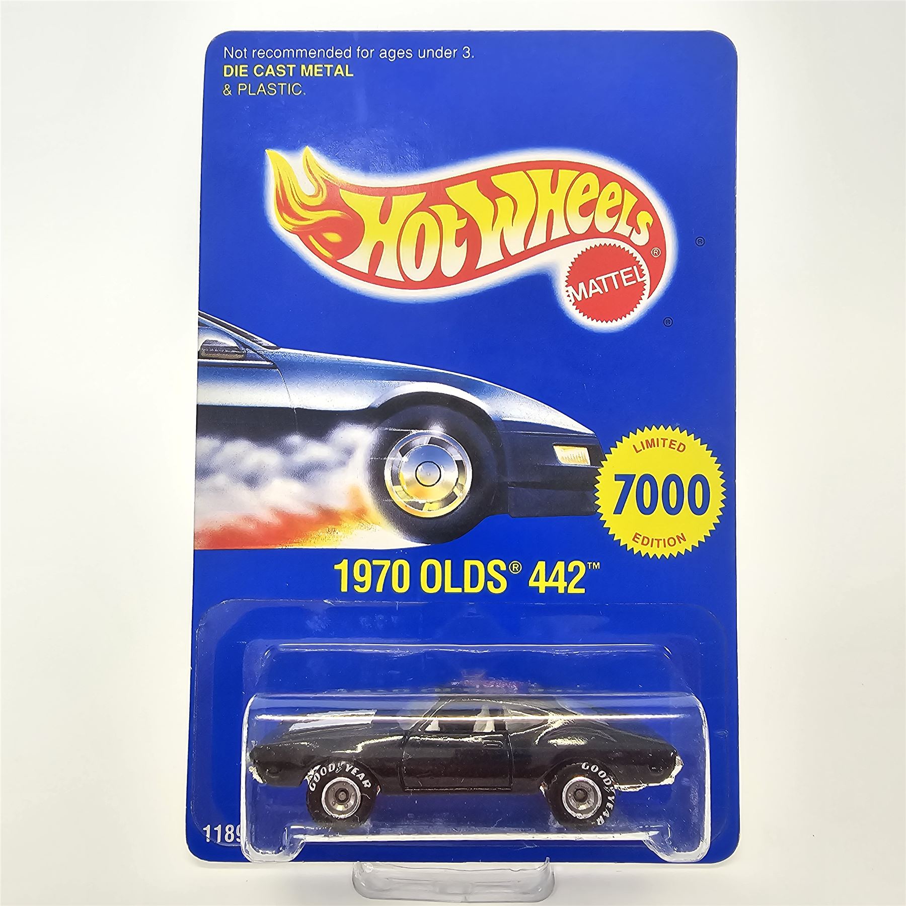 1988 HOT WHEELS 20th Anniversary édition collector avec pick-up aigle 1988 HOT WHEELS 20th Anniversary édition collector avec pick-up aigle