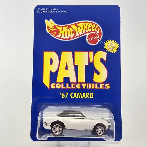 Hot Wheels Pat's Collectibles '67 Camaro