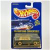 Image 1 : Hot Wheels '65 Mustang Convertible Blue Card
