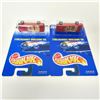 Image 3 : Hot Wheels '65 Mustang Convertible Numbered Blue Card Pair