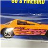 Image 2 : Hot Wheels '80s Blue Card Firebird Pair Factory Dmg