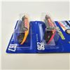 Image 5 : Hot Wheels '80s Blue Card Firebird Pair Factory Dmg