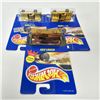 Image 8 : Hot Wheels Lot of 5 Numbered Blue Cards