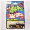 Image 1 : Hot Wheels The Heroes Human Torch Blackwall