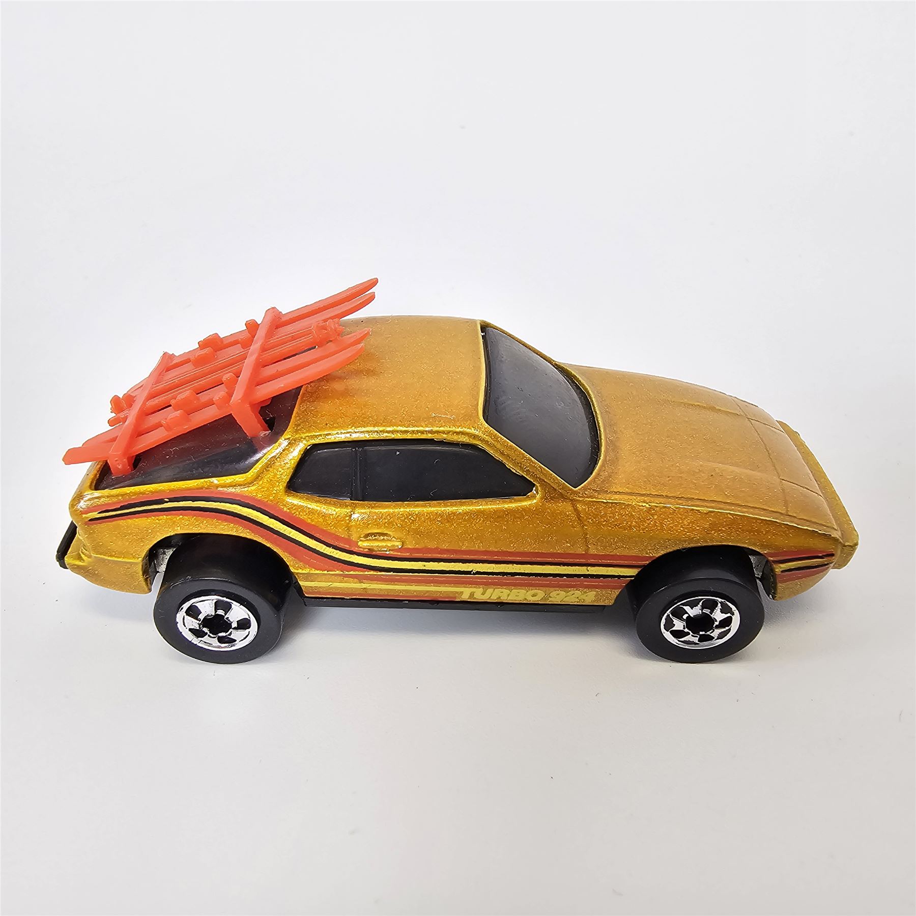 Hot Wheels Upfront 924 - Prototype Résine Par Luis Montesdeoca - Neuve