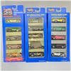Image 1 : Hot Wheels Lot of 3 5-Packs