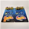 Image 3 : Hot Wheels Lot of 2 Speed Fleet BW Firebirds