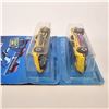 Image 6 : Hot Wheels Lot of 2 Speed Fleet BW Firebirds