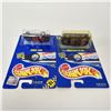 Image 8 : Hot Wheels Lot of 4 Numbered Blue Cards