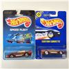Image 1 : Hot Wheels Blackwall Corvette Pair
