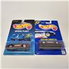 Image 5 : Hot Wheels Blackwall Corvette Pair