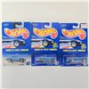 Image 1 : Hot Wheels Lot of 3 Corvette Numbered Blue Cards