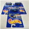 Image 3 : Hot Wheels Lot of 3 Corvette Numbered Blue Cards