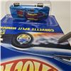 Image 8 : Hot Wheels Lot of 3 Corvette Numbered Blue Cards