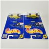 Image 3 : Hot Wheels Turboa Numbered Blue Card Pair