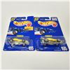 Image 5 : Hot Wheels Turboa Numbered Blue Card Pair