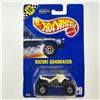 Image 1 : Hot Wheels Suzuki Quadracer Numbered Blue Card